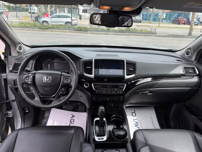 Honda Pilot 3.5 ELITE 4WD AT 5P. (2016)