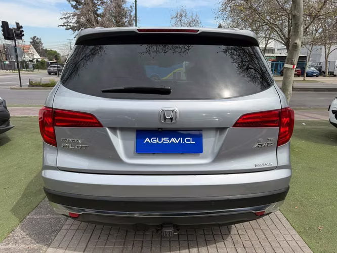 Honda Pilot 3.5 ELITE 4WD AT 5P. (2016)