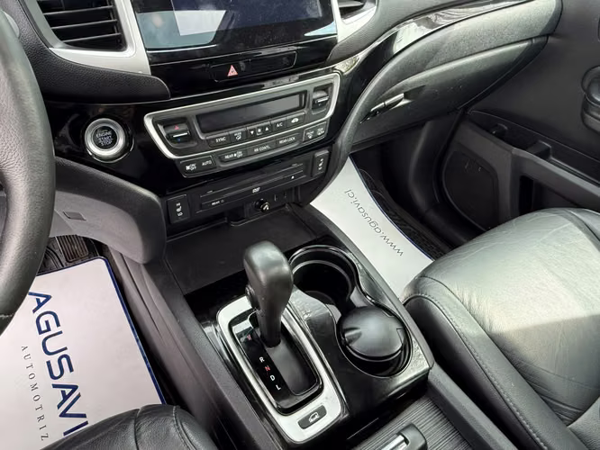 Honda Pilot 3.5 ELITE 4WD AT 5P. (2016)