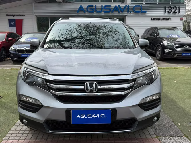 Honda Pilot 3.5 ELITE 4WD AT 5P. (2016)