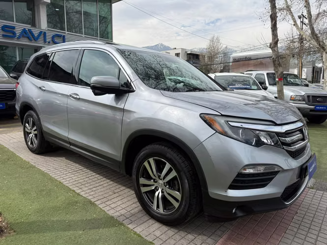 Honda Pilot 3.5 ELITE 4WD AT 5P. (2016)