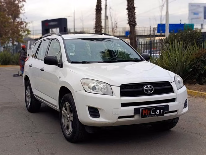 TOYOTA RAV4 LUJO 4X2 - 2013 | 2759 - Imagen 3