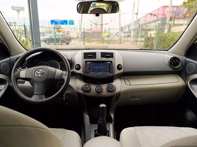 TOYOTA RAV4 LUJO 4X2 - 2013 | 2759 - Imagen 12