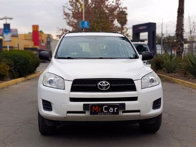 TOYOTA RAV4 LUJO 4X2 - 2013 | 2759 - Imagen 4