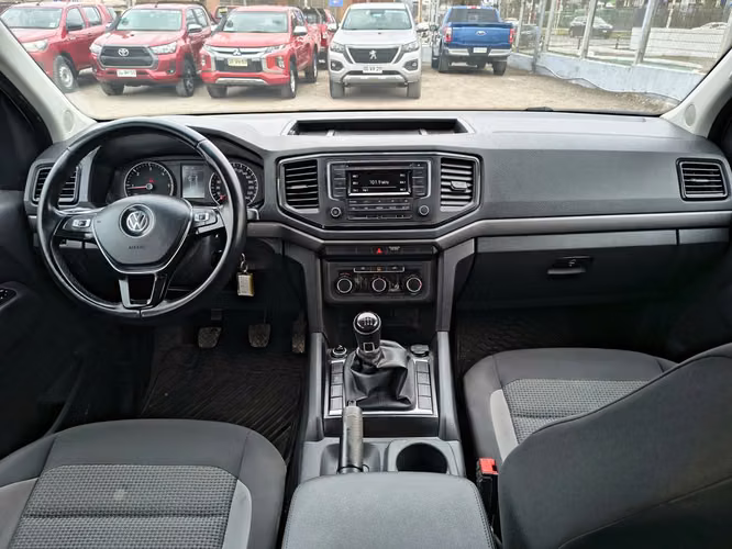 VOLKSWAGEN AMAROK 2023 - Imagen 17