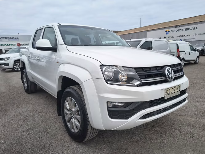 VOLKSWAGEN AMAROK 2023 - Imagen 3