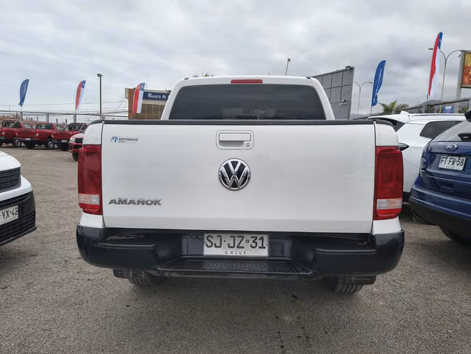VOLKSWAGEN AMAROK 2023 - Imagen 5