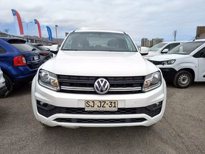 VOLKSWAGEN AMAROK 2023 - Imagen 2