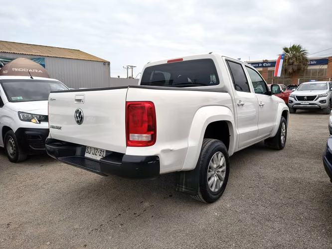 VOLKSWAGEN AMAROK 2023 - Imagen 6