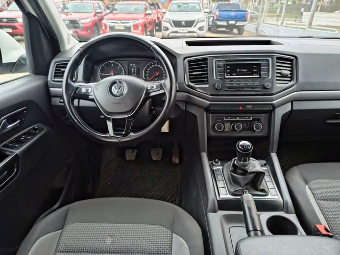 VOLKSWAGEN AMAROK 2023 - Imagen 12