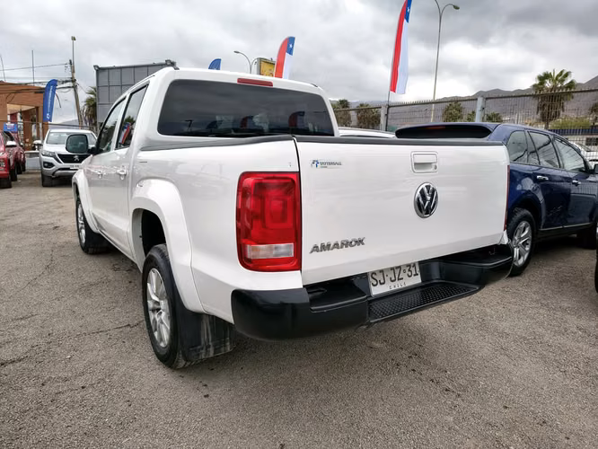 VOLKSWAGEN AMAROK 2023 - Imagen 4