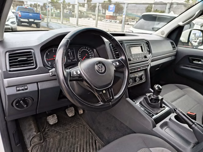 VOLKSWAGEN AMAROK 2023 - Imagen 11