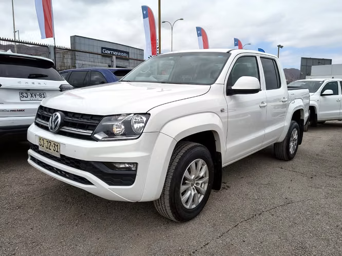 VOLKSWAGEN AMAROK 2023