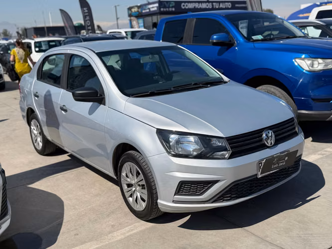 VOLKSWAGEN VOYAGE