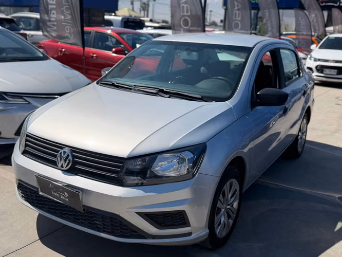 VOLKSWAGEN VOYAGE - Imagen 3