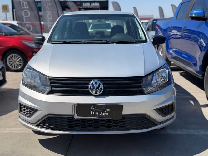 VOLKSWAGEN VOYAGE - Imagen 2