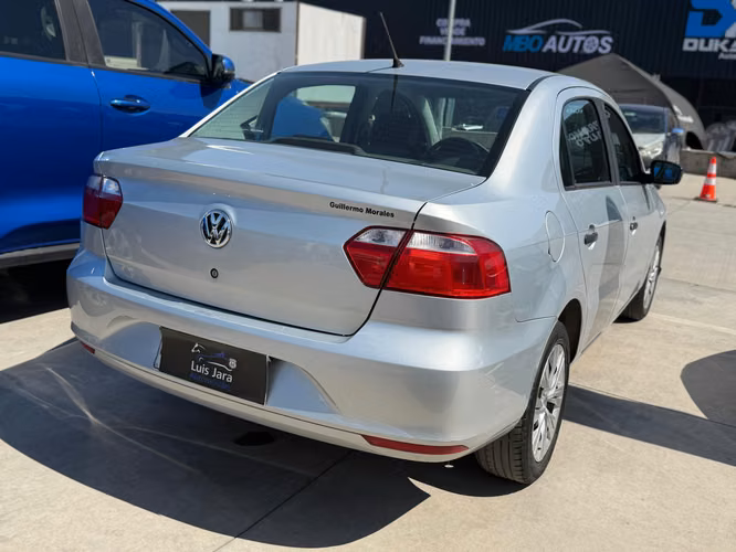 VOLKSWAGEN VOYAGE - Imagen 6