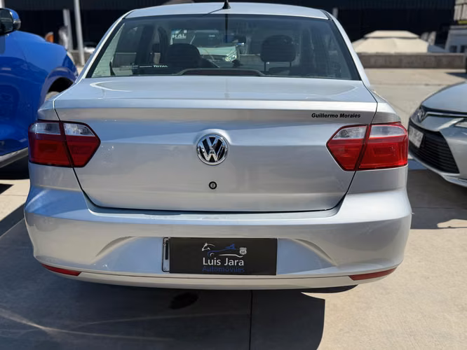 VOLKSWAGEN VOYAGE - Imagen 5