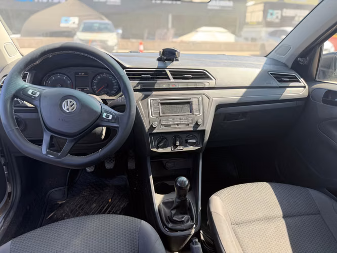 VOLKSWAGEN VOYAGE - Imagen 8