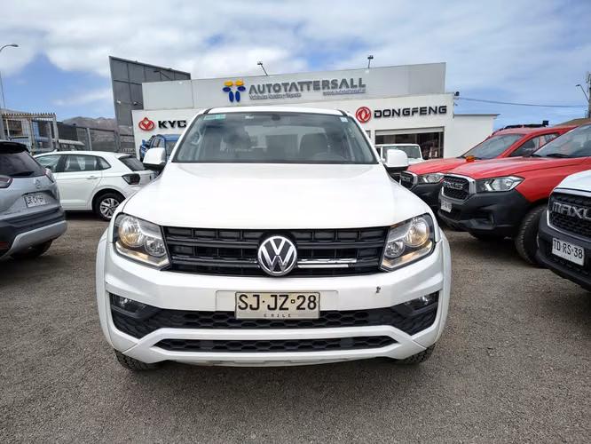 VOLKSWAGEN AMAROK 2023 - Imagen 2