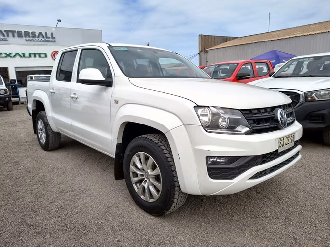VOLKSWAGEN AMAROK 2023 - Imagen 3