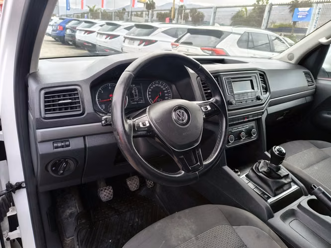 VOLKSWAGEN AMAROK 2023 - Imagen 11