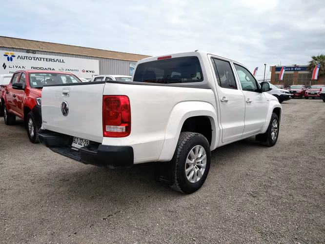 VOLKSWAGEN AMAROK 2023 - Imagen 6