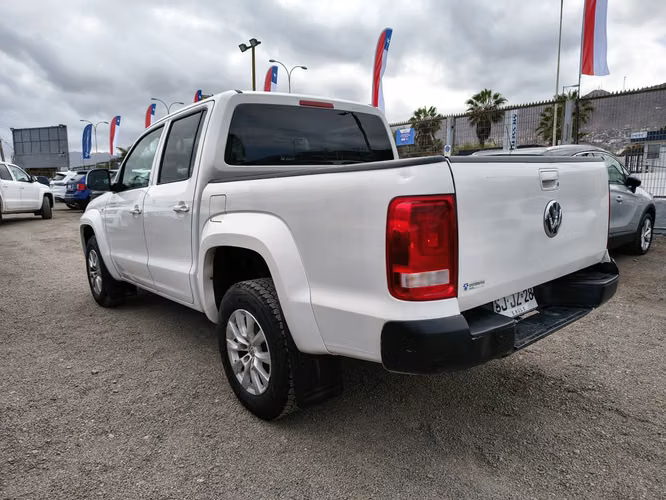 VOLKSWAGEN AMAROK 2023 - Imagen 4