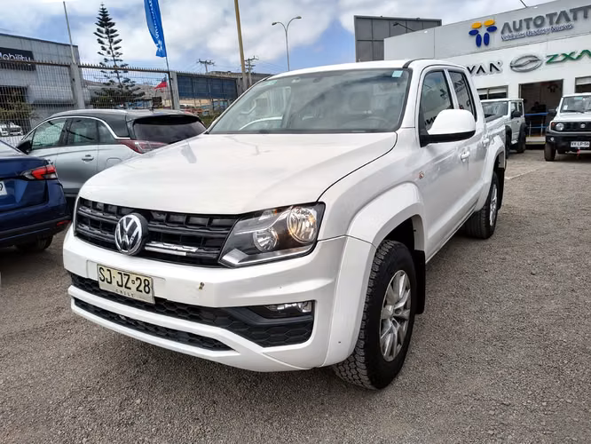 VOLKSWAGEN AMAROK 2023