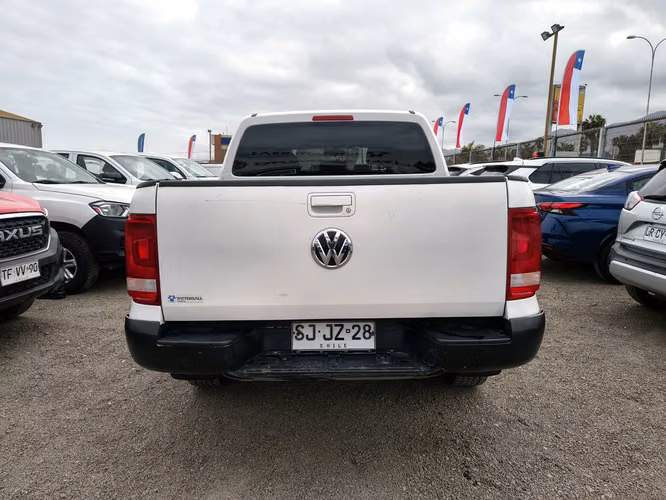 VOLKSWAGEN AMAROK 2023 - Imagen 5