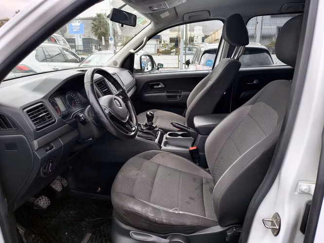 VOLKSWAGEN AMAROK 2023 - Imagen 10