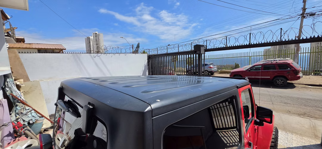 VENDO JEEP WRANGLER SAHARA - Imagen 5