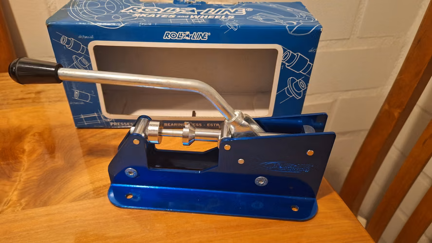 EXTRACTOR DE RODAMIENTOS PARA PATINES - Imagen 2