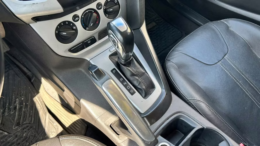 Ford Focus 2.0 SE 4X2 AT 4P (2013)