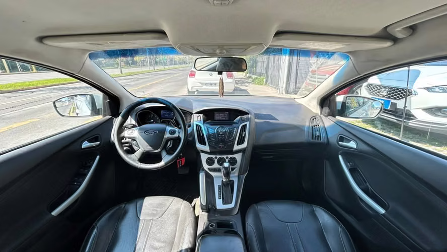 Ford Focus 2.0 SE 4X2 AT 4P (2013)
