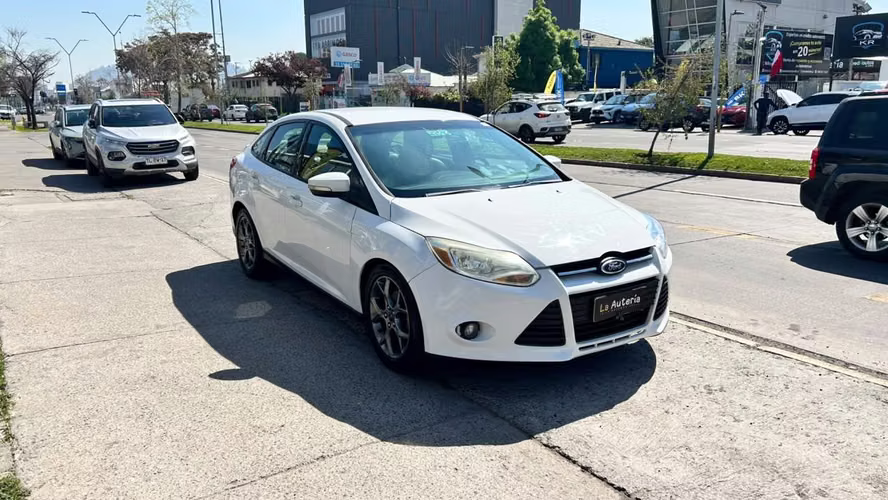 Ford Focus 2.0 SE 4X2 AT 4P (2013)