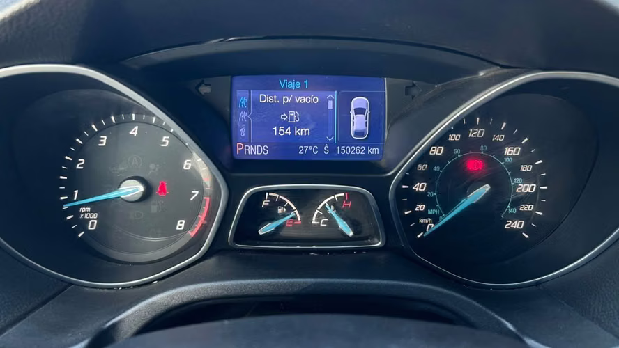 Ford Focus 2.0 SE 4X2 AT 4P (2013)