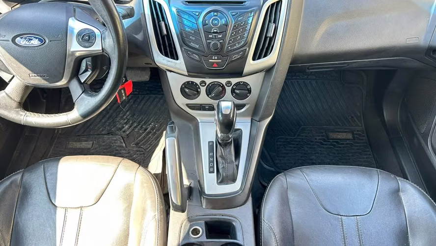 Ford Focus 2.0 SE 4X2 AT 4P (2013)