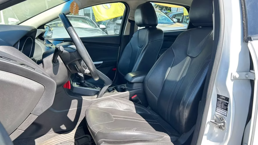 Ford Focus 2.0 SE 4X2 AT 4P (2013)