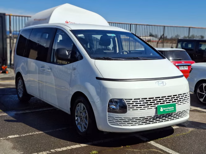 HYUNDAI STARIA 2025 IMPEKA 11 PAS. DECRETO 80