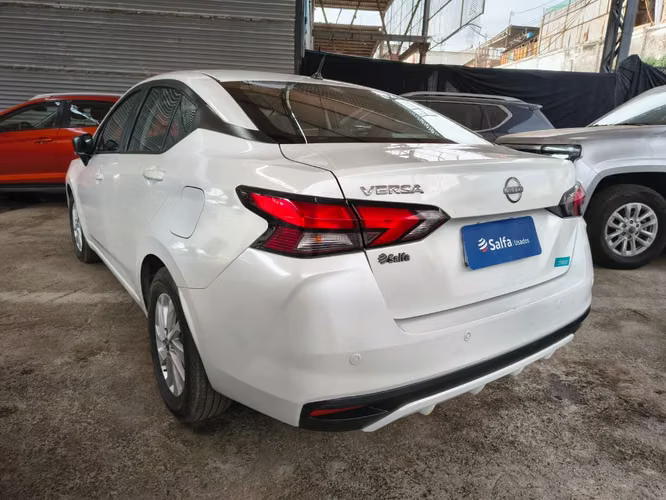Nissan Versa SENSE 1.6 MT 4X2 2025 - Imagen 6
