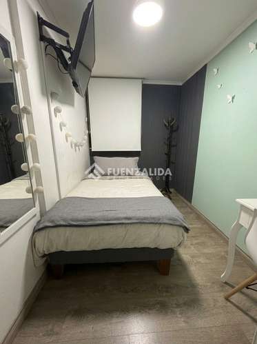Dpto. 3 dorm 2 baños, termo panel a pasos del metro bueras
