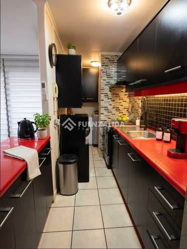 Dpto. 3 dorm 2 baños, termo panel a pasos del metro bueras