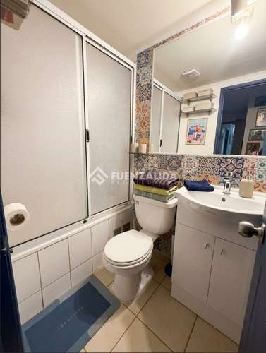 Dpto. 3 dorm 2 baños, termo panel a pasos del metro bueras