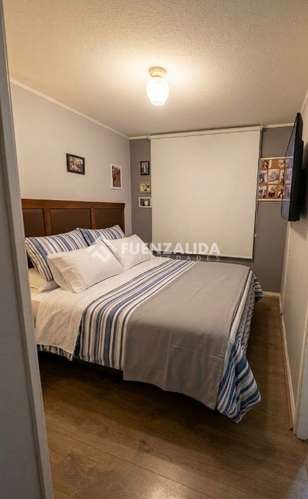 Dpto. 3 dorm 2 baños, termo panel a pasos del metro bueras