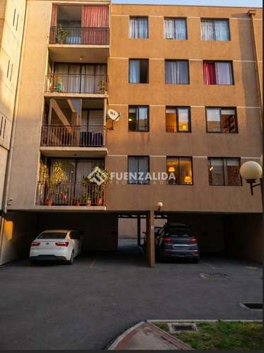 Dpto. 3 dorm 2 baños, termo panel a pasos del metro bueras