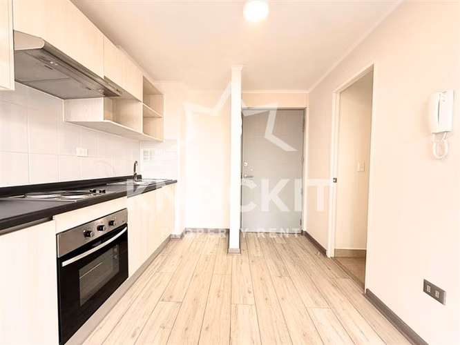 Arriendo Dpto en la Comuna de Cerrillos - 1D1B con Promoción - Imagen 2