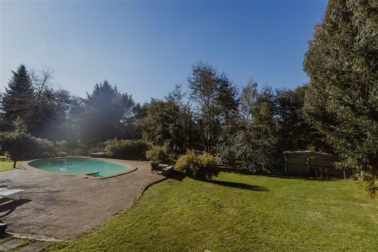 Se Arrienda Casa en Parcela 4D/4B, Piscina y Quincho, Osorno