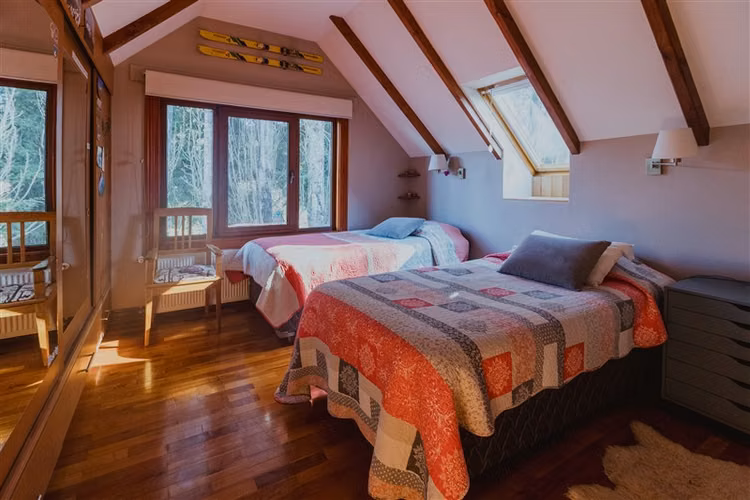 Se Arrienda Casa en Parcela 4D/4B, Piscina y Quincho, Osorno