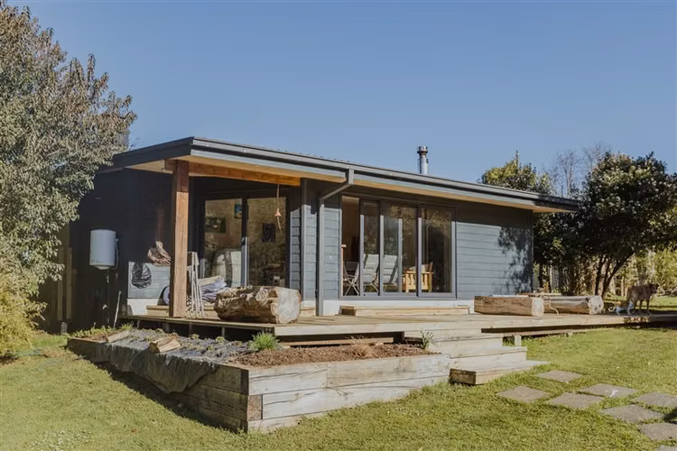 Se Arrienda Casa en Parcela 4D/4B, Piscina y Quincho, Osorno
